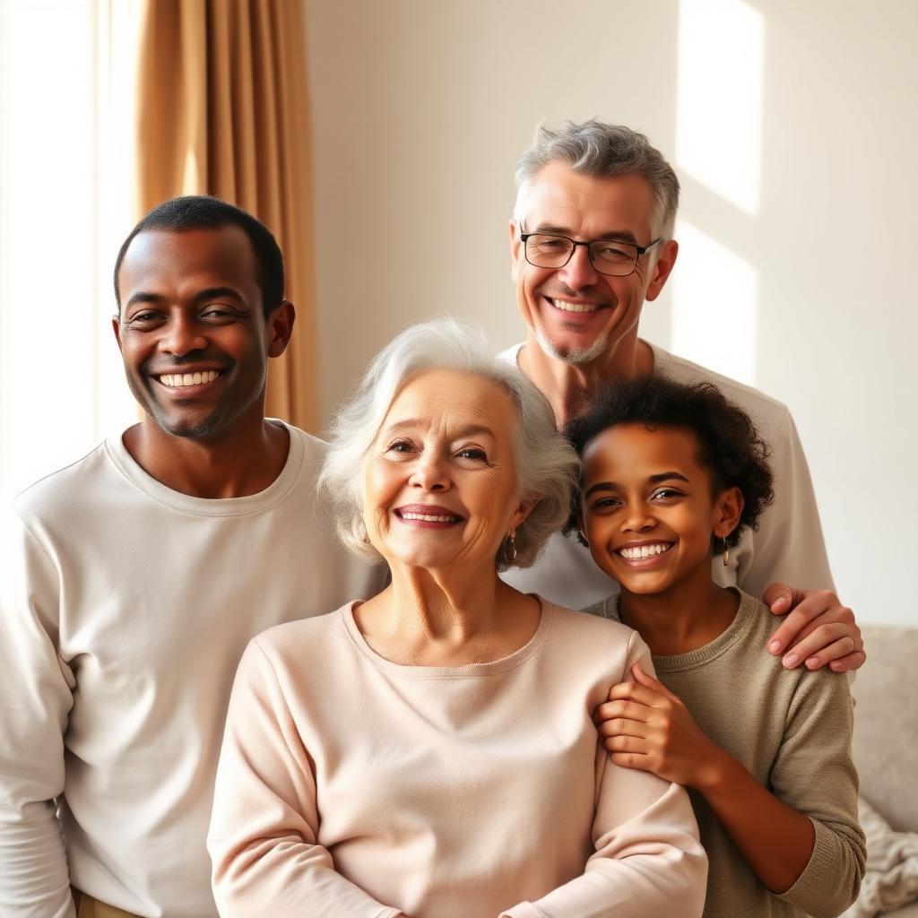 Healthy Aging
